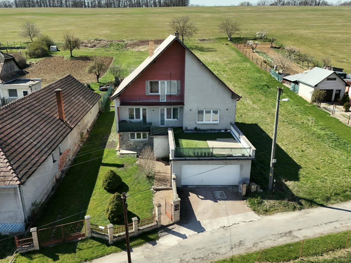 Predaj  | Rodinný dom Norovce